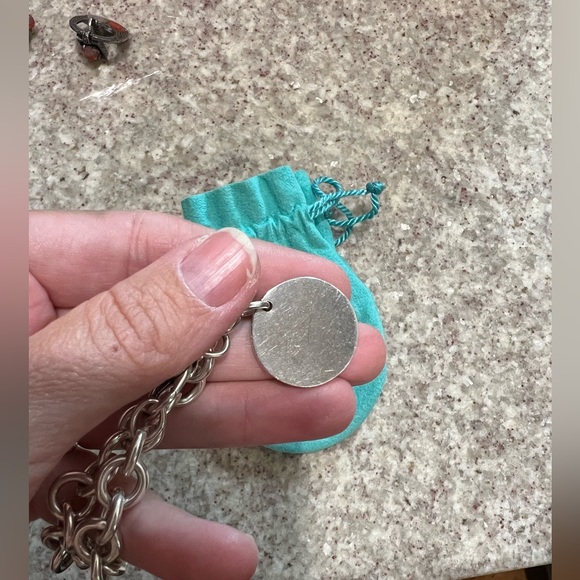 Tiffany & Co Return to tag bracelet - Picture 3 of 8